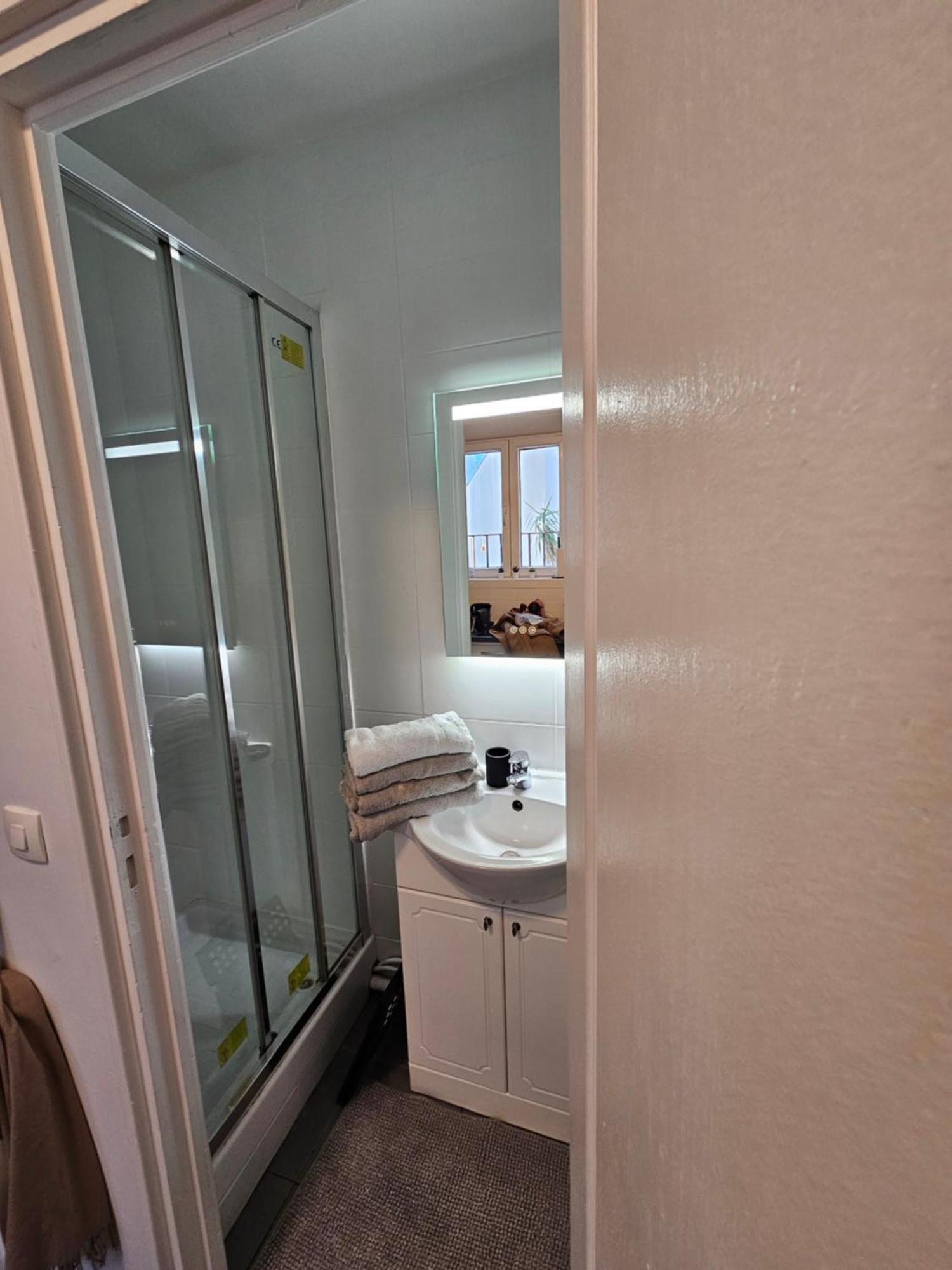Studio Cosy Stade De France 11 Pour 2 Personnes Saint-Denis  Extérieur photo