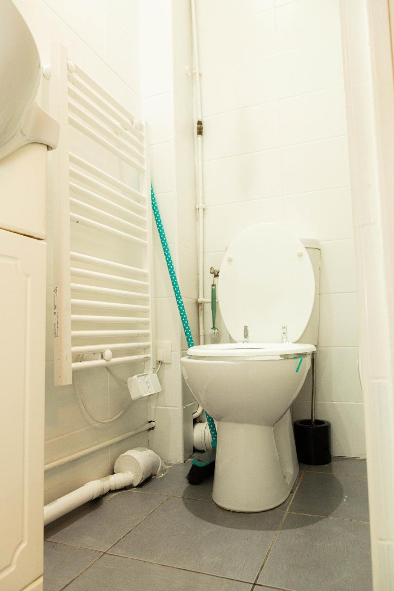 Studio Cosy Stade De France 11 Pour 2 Personnes Saint-Denis  Extérieur photo